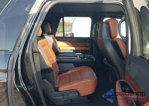 2019 Lincoln Navigator L Reserve из США, поврежденный, VIN 5LMJJ3LT4KEL22454